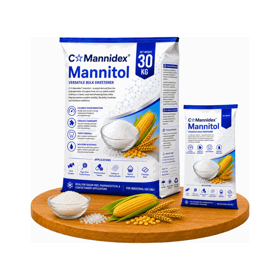 Mannitol Powder (C☆Pharm™ Mannidex 16700)